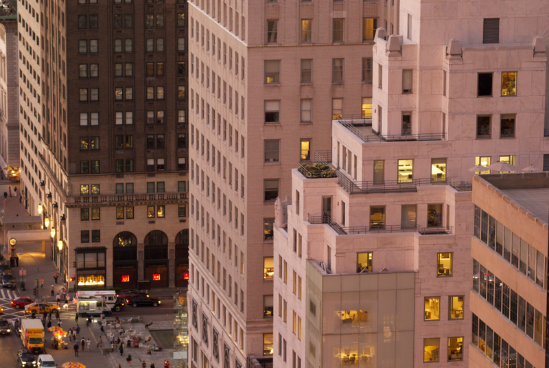 Illustration for article titled One Photographer's Three Year Tour of NYC's Best Rooftops